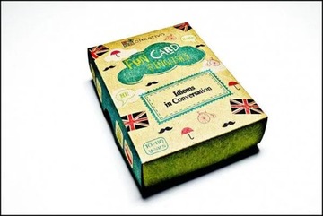 Веселый карточный английский. Пассивный залог