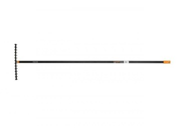 ГРАБЛИ FISKARS МЕТАЛЛИЧЕСКИЕ, УНИВЕРСАЛЬНАЯ ЗАКАЛЕННАЯ СТАЛЬ