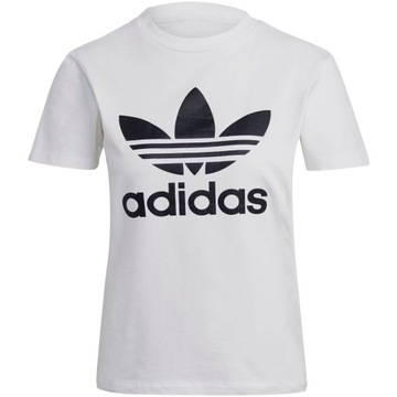 Adidas TREFOIL TEE WHITE GN2899 32