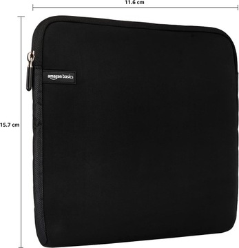 AmazonBasics Pokrowiec na Laptopa 15,6