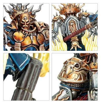 STORMCAST ETERNALS: TORNUS THE REDEEMED Предзаказ НОВИНКА