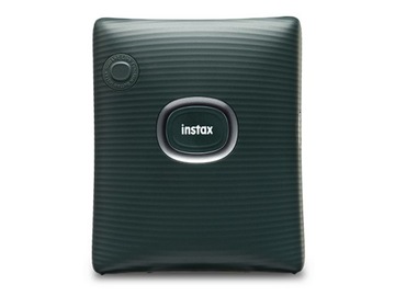 Принтер Fujifilm Instax Square Link Midnight Green