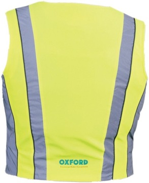 BRIGHT TOP ACTIVE OXFORD флуоресцентный цвет 2XL