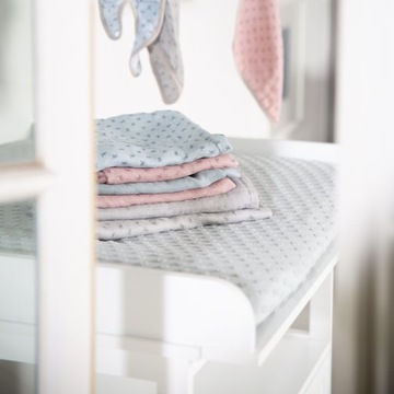 Чехол на пеленальный столик ROBA 75х85 Lil Planet