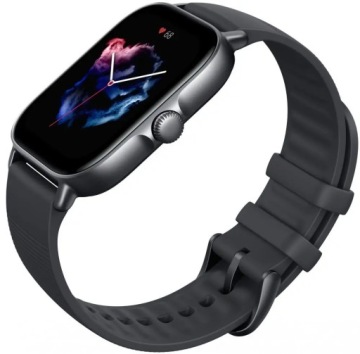 Умные часы Amazfit GTS 3 черные