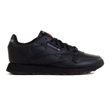 Reebok Buty Cl Lthr GZ6094 Cblack/Cblack/Cblack