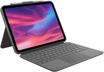 Logitech Logi Combo Touch для iPad 10-го поколения (США)