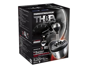 Коробка передач THRUSTMASTER TH8A PC/PS3/PS4/XONE