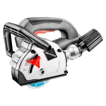 Bruzdownica Graphite 59G370 1320 W