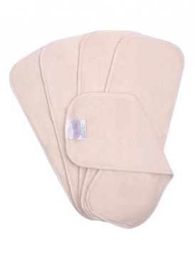 Pielucha bambusowa Gładki MILA