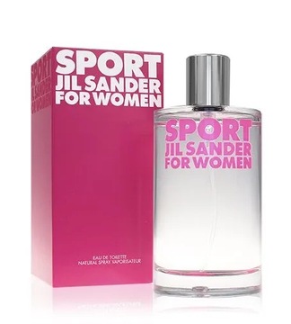 ПРОДУКТ JIL SANDER SPORT ДЛЯ ЖЕНЩИН 100 МЛ EDT