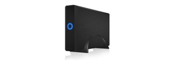 IcyBox Obudowa zewn HDD 3,5' SATA3 USB 3.1 Type-C