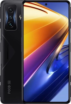 POCO F4 GT |12 GB RAM | 256 GB ROM | STEALTH BLACK | 5G