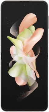 Смартфон Samsung Galaxy Z Flip4 8 ГБ / 128 ГБ 5G золотой