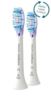 Филипс | HX9052/17 Средство для ухода за деснами премиум-класса Sonicare G3 | Стандартная звуковая зубная щетка