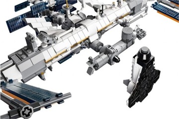 LEGO Ideas Международная космическая станция 21321