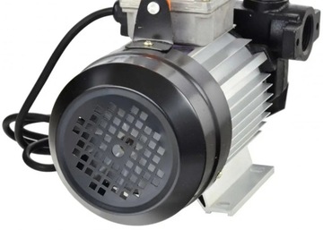 ТОПЛИВНО-МАСЛЯНЫЙ НАСОС ДВИГАТЕЛЯ CPN 230 В 550 Вт