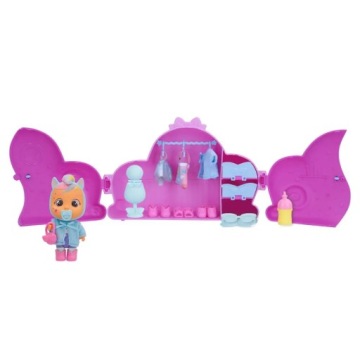 Cry Babies ТМ Toys Кукла Cry Babies 10 см
