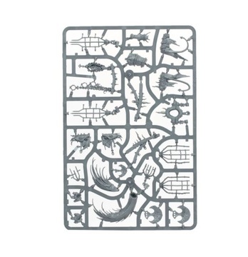 WARHAMMER AOS - ОРРУКСКИЕ БОССЫ: БОЛОТНЫЙБОСС СКУМДРЕКК