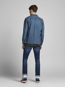 Koszula jeansowa Jack&Jones S