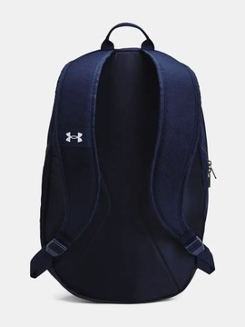 Plecak Under Armour Hustle Z Membrana Granatowy Pojemny 24 L