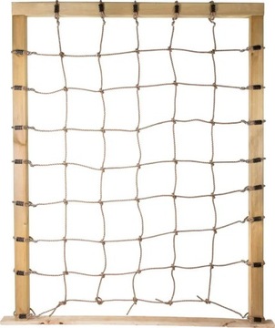 Функциональная сеть для лазания Rope Small Foot