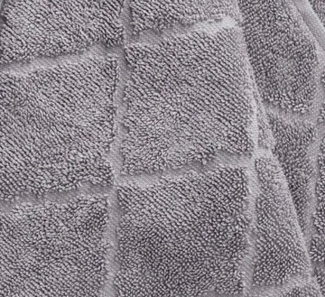 Полотенце SAMINE СЕРОЕ 50x90 см HOMLA