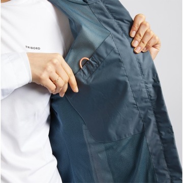 Женская парусная куртка Tribord Sailing 100