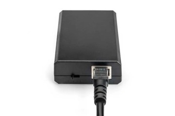 Сплиттер/сплиттер PoE+ 802.3at, макс. 48В 24Вт