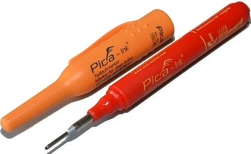 PICA 150/40 Чернила Строительный маркер RED