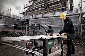 METABO TKHS 315 C - 2.0 WNB 0103152000 НАСТОЛЬНАЯ ЦИРКУЛЯРНАЯ ПИЛА