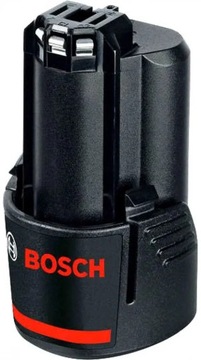 Литий-ионный аккумулятор Bosch 12 В 3 Ач
