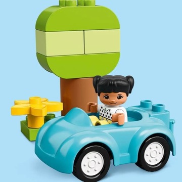 LEGO DUPLO 10913 Коробка с кубиками