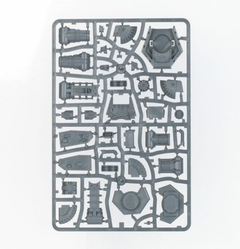 Солнечная Ауксилия - Штурмовой танк Леман Русс