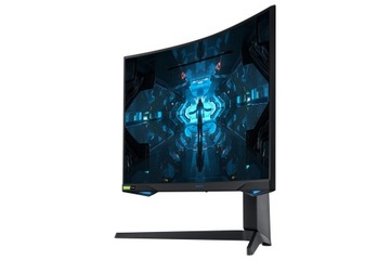 Игровой монитор Samsung Odyssey G7 C27G73T со светодиодной подсветкой, 27 дюймов, 2560 x 1440, 240 Гц, 1 мс