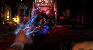 Bioshock 2 X360 Б/у (nh)