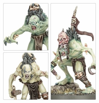 Spearhead Flesh-eater Courts