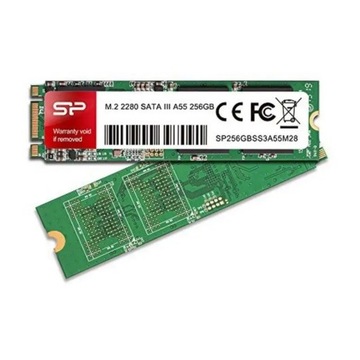 Твердотельный накопитель SILICON POWER A55 256 ГБ
