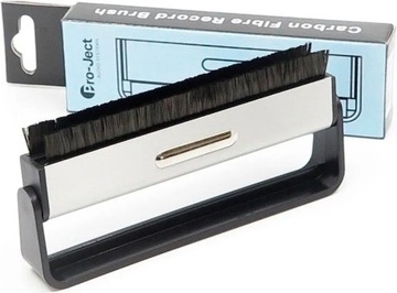 PRO-JECT BRUSH IT СЕРЕБРЯНАЯ ВИНИЛОВАЯ ЩЕТКА