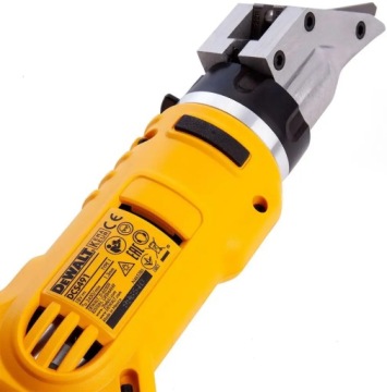 АККУМУЛЯТОРНЫЕ ЭЛЕКТРИЧЕСКИЕ НОЖНИЦЫ ДЛЯ РЕЗКИ ЛИСТОВОГО МЕТАЛЛА 1,3 мм 18 В DeWALT