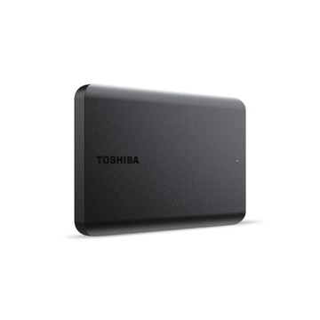 Внешний жесткий диск TOSHIBA Canvio Basics 2022 емкостью 1 ТБ