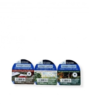 Подарочный набор Yankee Candle — 3 ароматических воска
