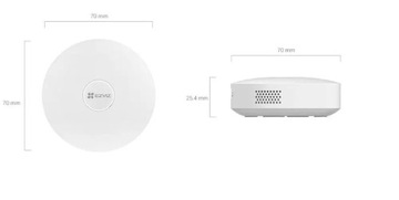 EZVIZ A3 Zigbee-шлюз