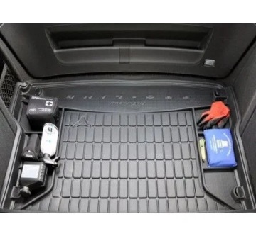 КОВРИК БАГАЖНИКА FROGUM TM549178 VW GOLF VII VARIANT 2013 г.
