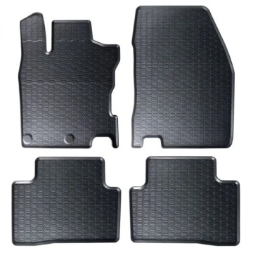 КОВРИКИ РЕЗИНОВЫЕ NISSAN QASHQAI II