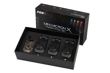 Набор маяков Fox Mini Micron X 3+1 Limite