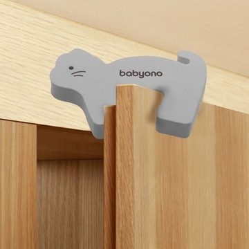 Blokada drzwi zwierzątka mix 958