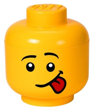 Контейнер для большой головы LEGO Silly Boy