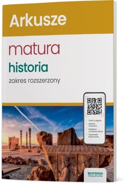 Nowa matura 2024 historia arkusze zakres rozszerzo