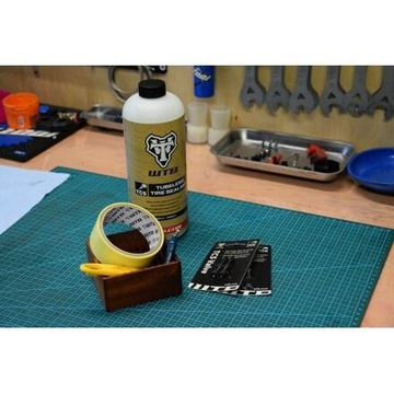 WTB TCS 2.0 Sealant молочный шинный герметик 946 мл